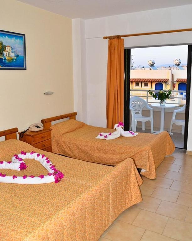Niko Elen Hotel Stalís Bilik gambar