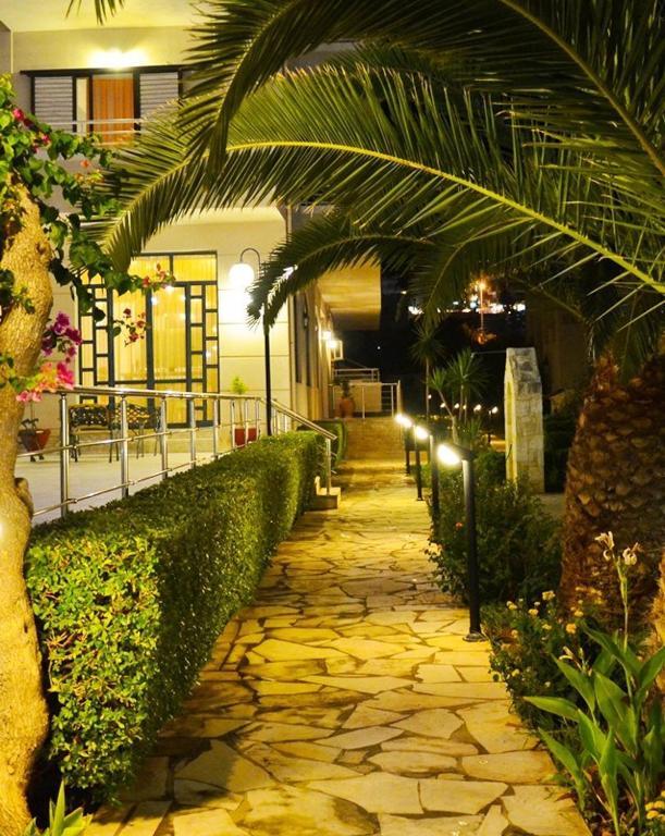 Niko Elen Hotel Stalís Luaran gambar