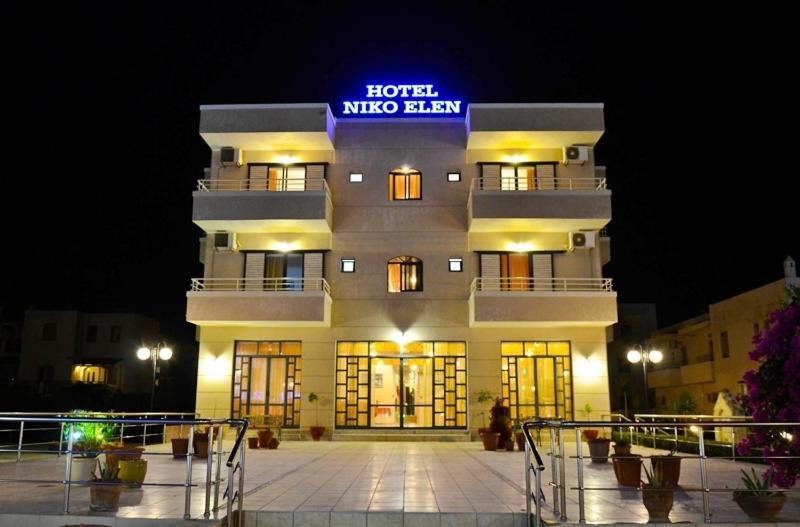 Niko Elen Hotel Stalís Luaran gambar