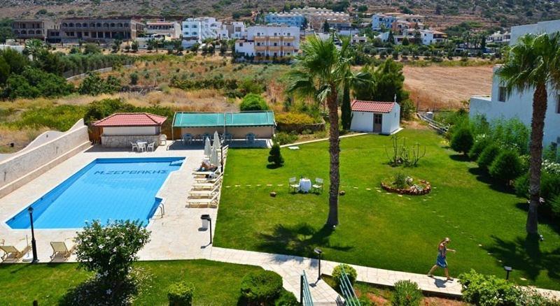 Niko Elen Hotel Stalís Luaran gambar