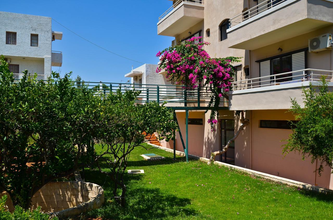 Niko Elen Hotel Stalís Luaran gambar