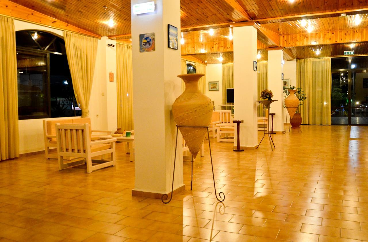 Niko Elen Hotel Stalís Luaran gambar