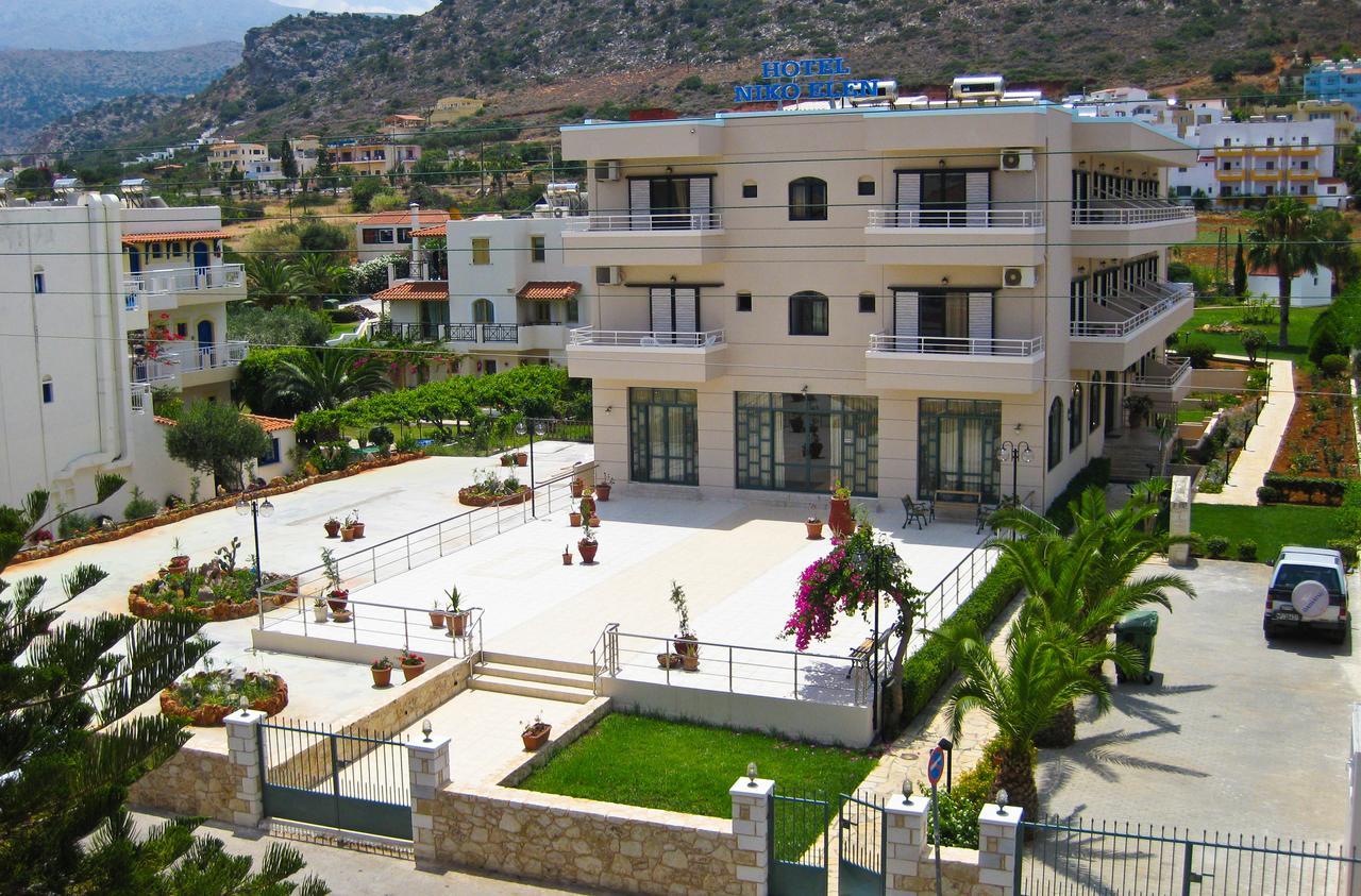 Niko Elen Hotel Stalís Luaran gambar