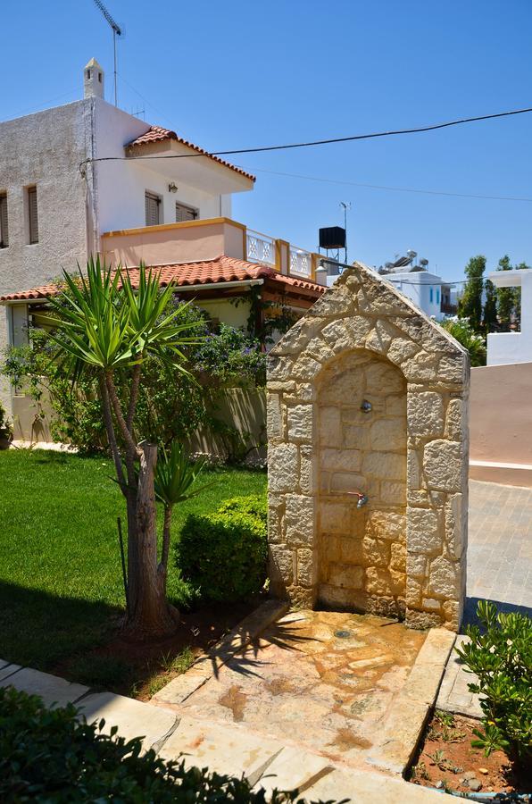 Niko Elen Hotel Stalís Luaran gambar