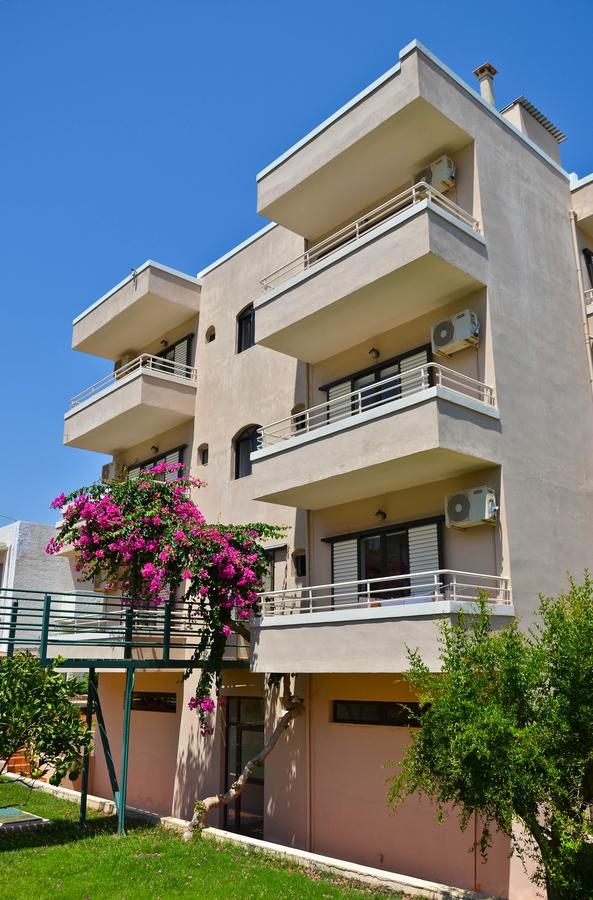 Niko Elen Hotel Stalís Luaran gambar