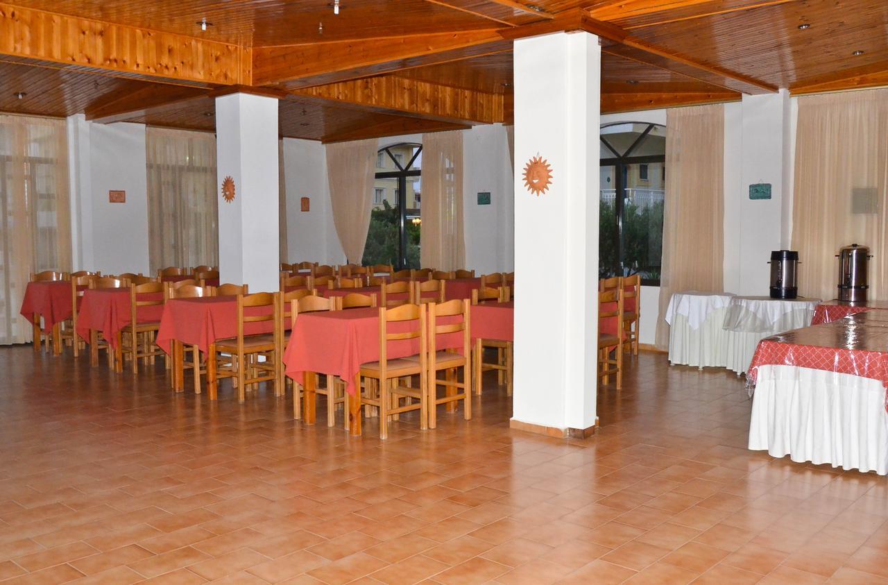 Niko Elen Hotel Stalís Luaran gambar