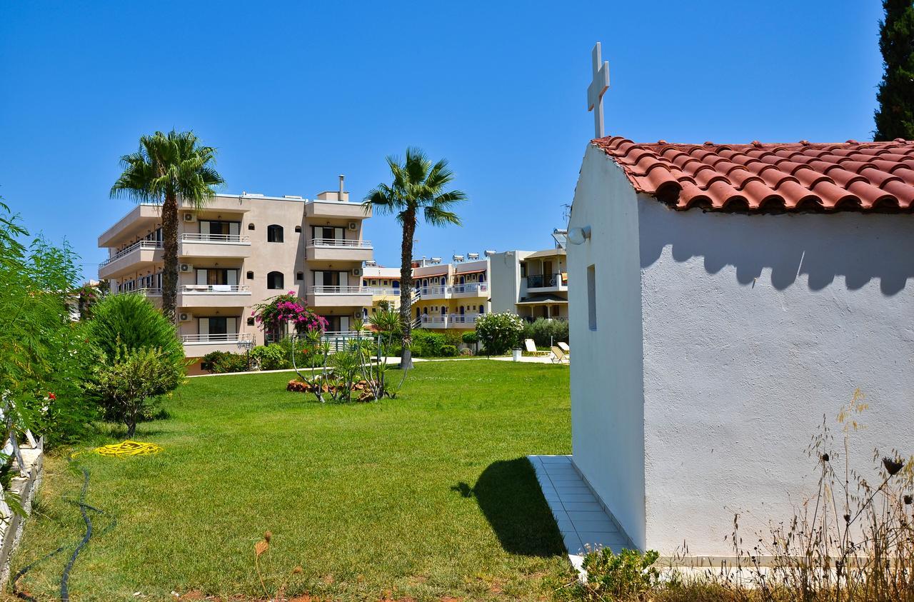 Niko Elen Hotel Stalís Luaran gambar