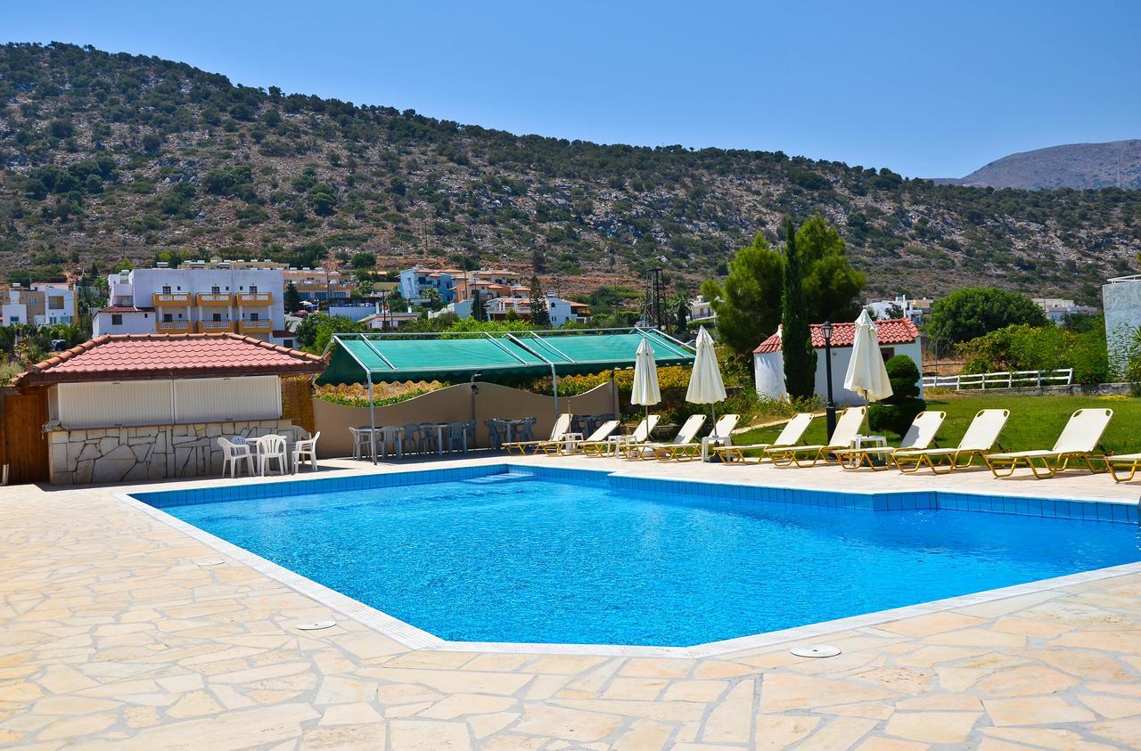 Niko Elen Hotel Stalís Luaran gambar