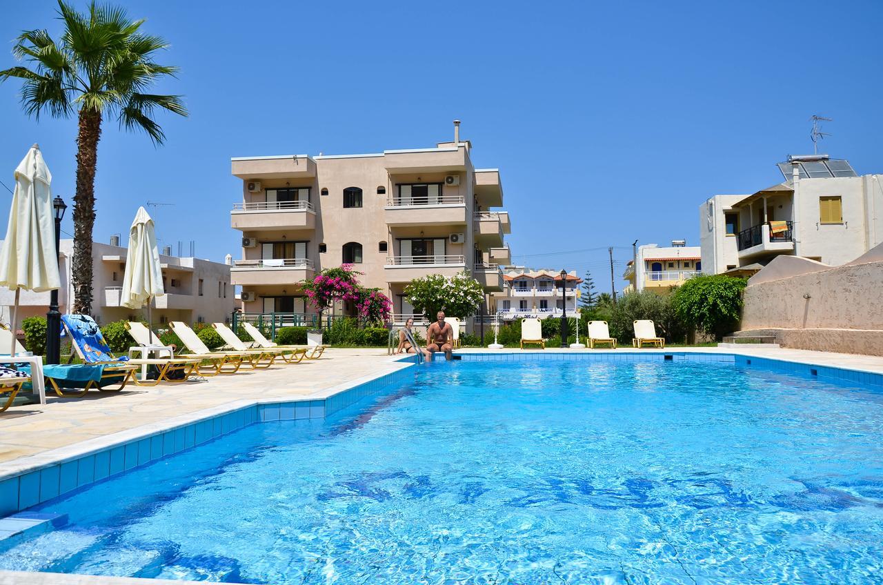 Niko Elen Hotel Stalís Luaran gambar