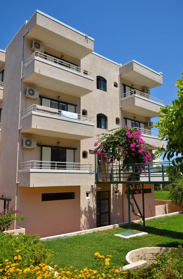 Niko Elen Hotel Stalís Luaran gambar