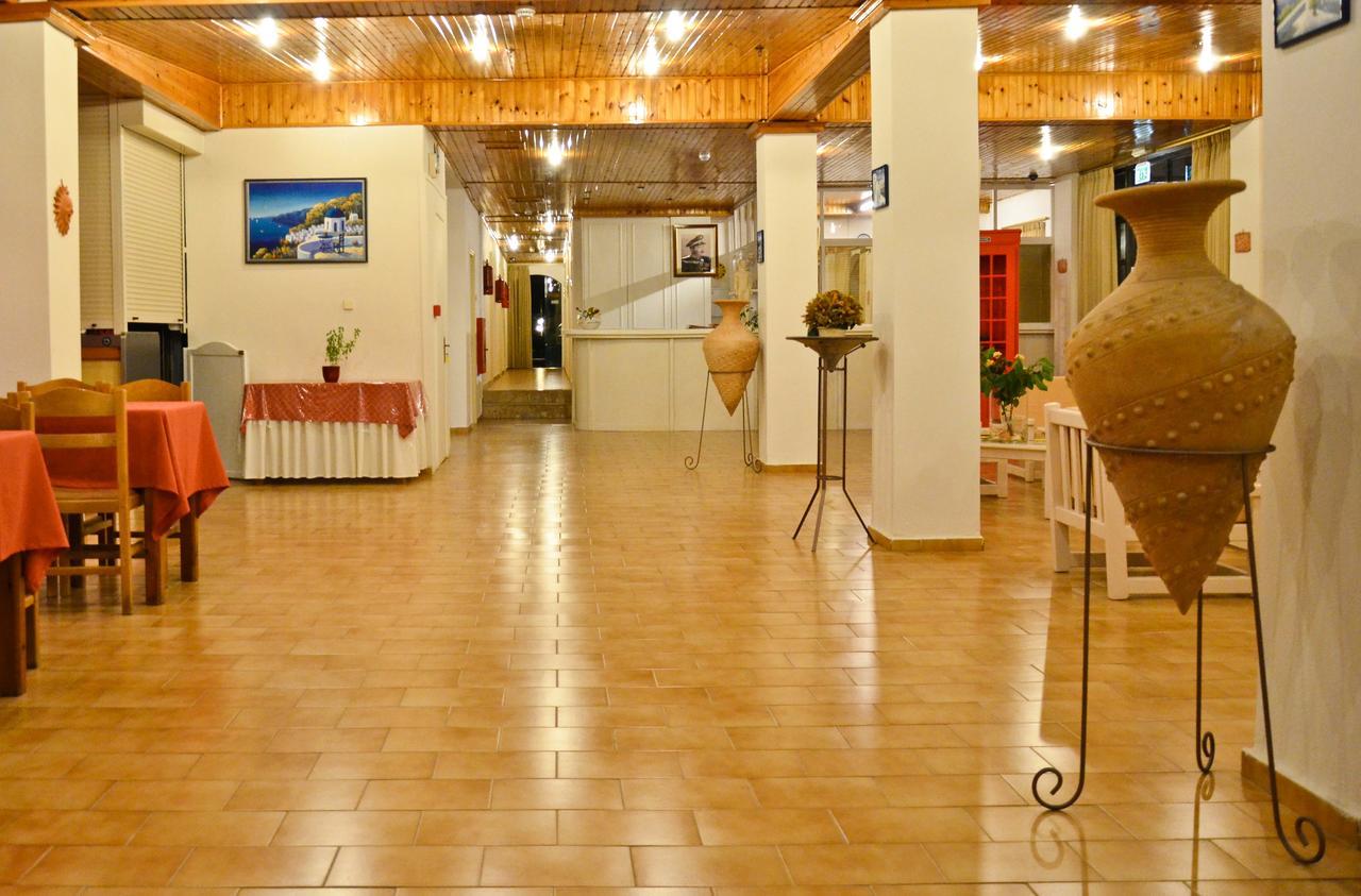 Niko Elen Hotel Stalís Luaran gambar
