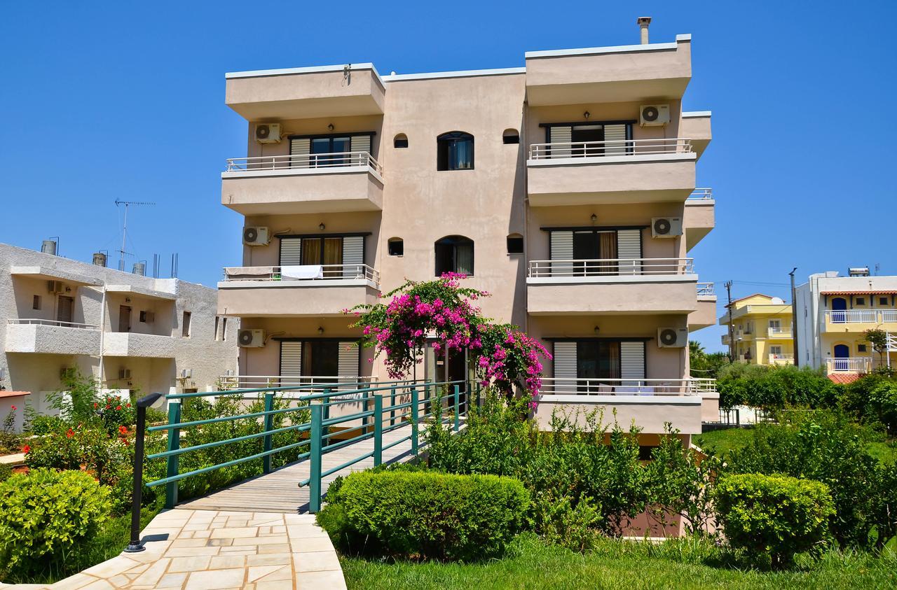 Niko Elen Hotel Stalís Luaran gambar