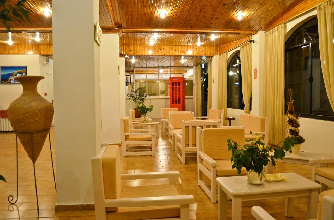Niko Elen Hotel Stalís Luaran gambar