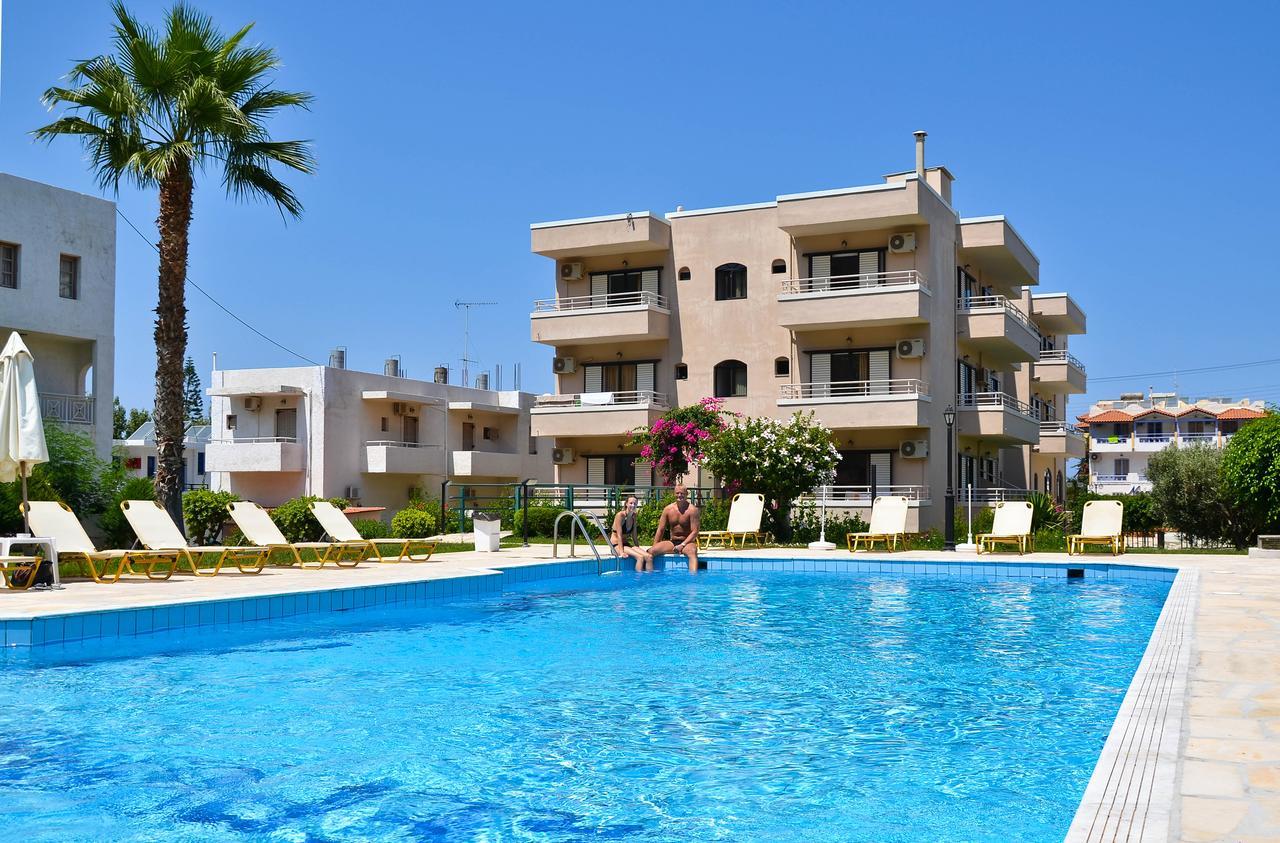 Niko Elen Hotel Stalís Luaran gambar