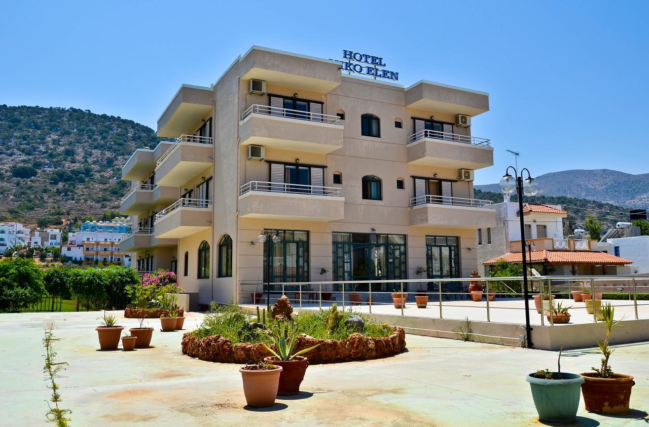 Niko Elen Hotel Stalís Luaran gambar