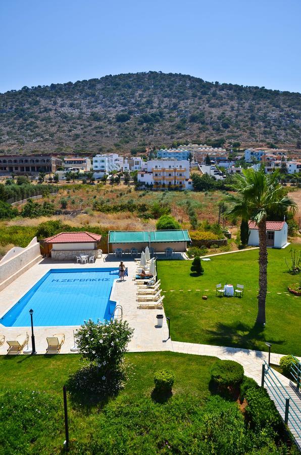 Niko Elen Hotel Stalís Luaran gambar
