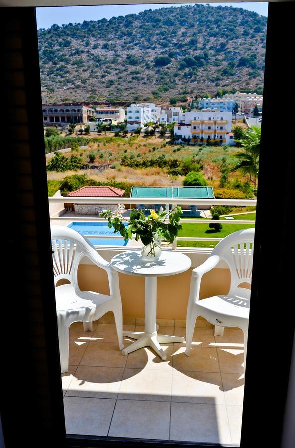 Niko Elen Hotel Stalís Luaran gambar