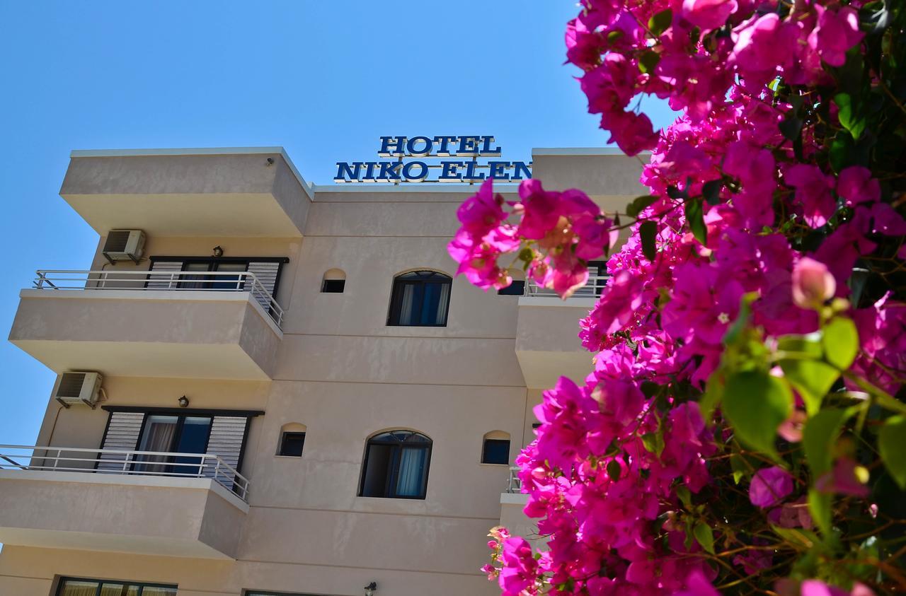 Niko Elen Hotel Stalís Luaran gambar