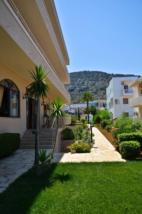 Niko Elen Hotel Stalís Luaran gambar