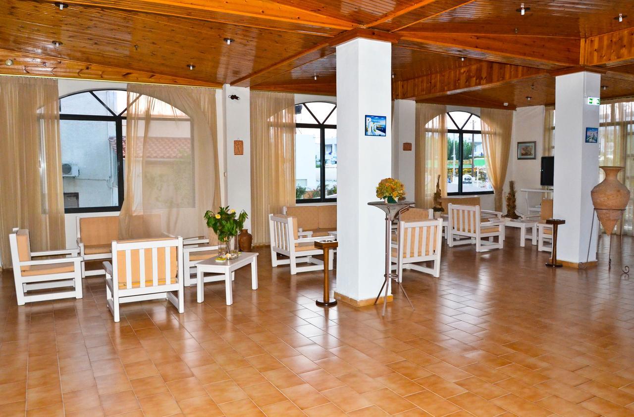 Niko Elen Hotel Stalís Luaran gambar
