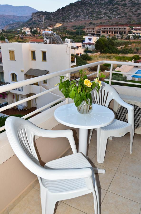 Niko Elen Hotel Stalís Luaran gambar