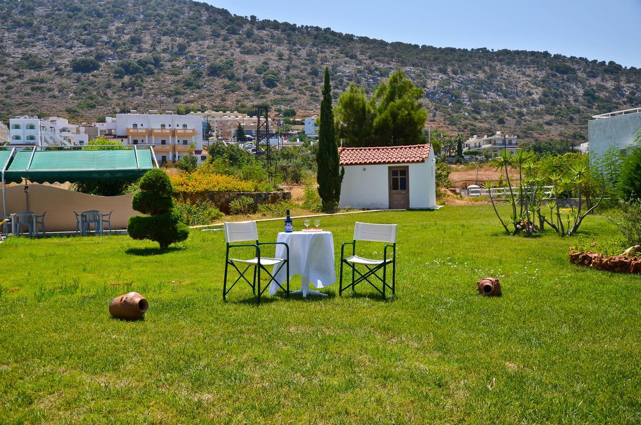 Niko Elen Hotel Stalís Luaran gambar