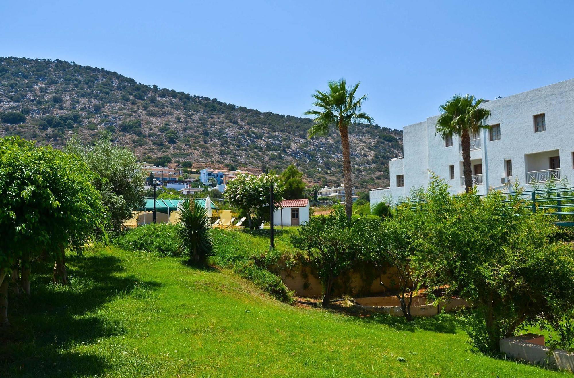 Niko Elen Hotel Stalís Luaran gambar