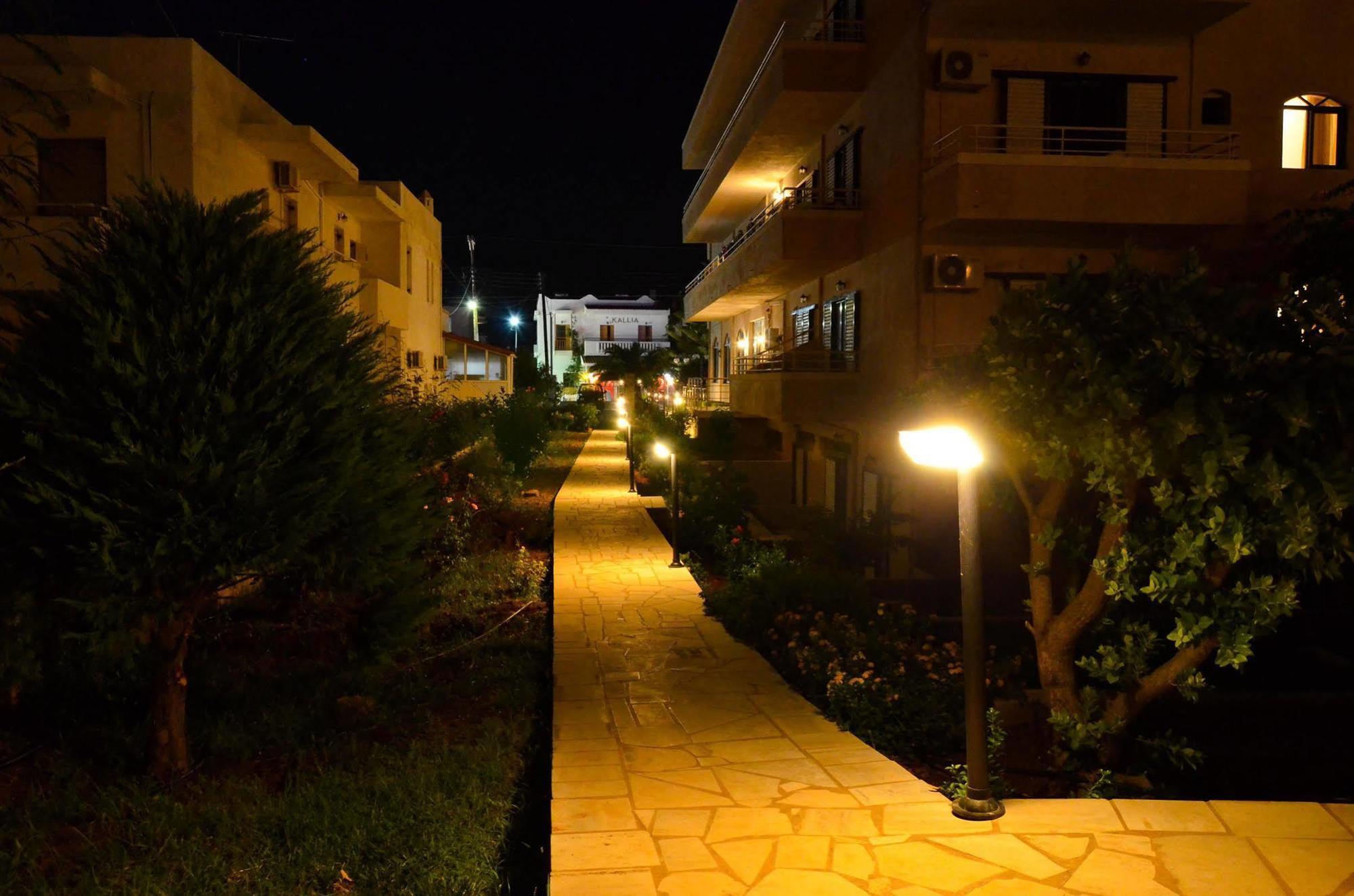 Niko Elen Hotel Stalís Luaran gambar