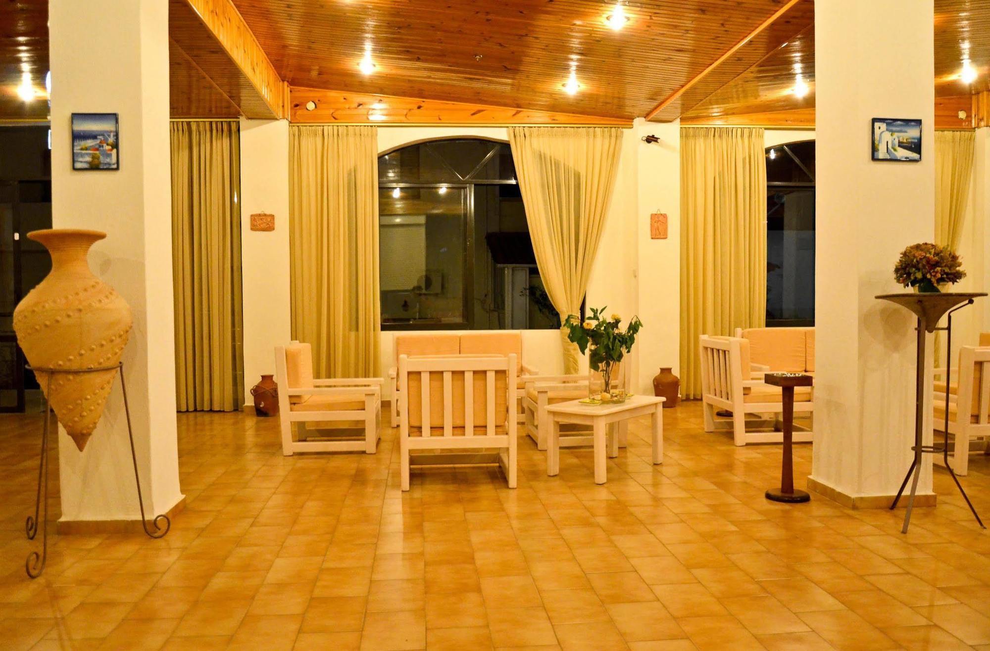 Niko Elen Hotel Stalís Luaran gambar