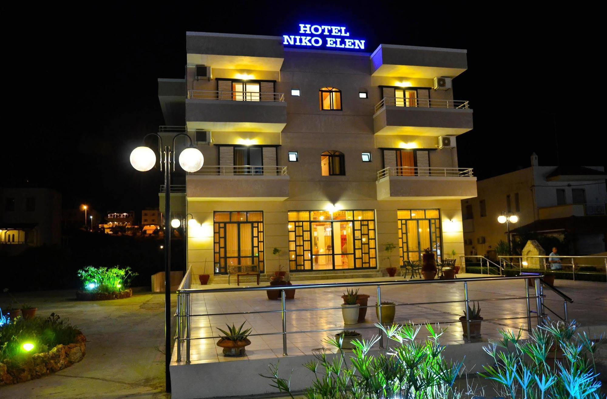 Niko Elen Hotel Stalís Luaran gambar