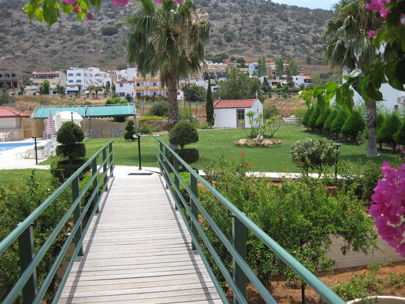 Niko Elen Hotel Stalís Luaran gambar