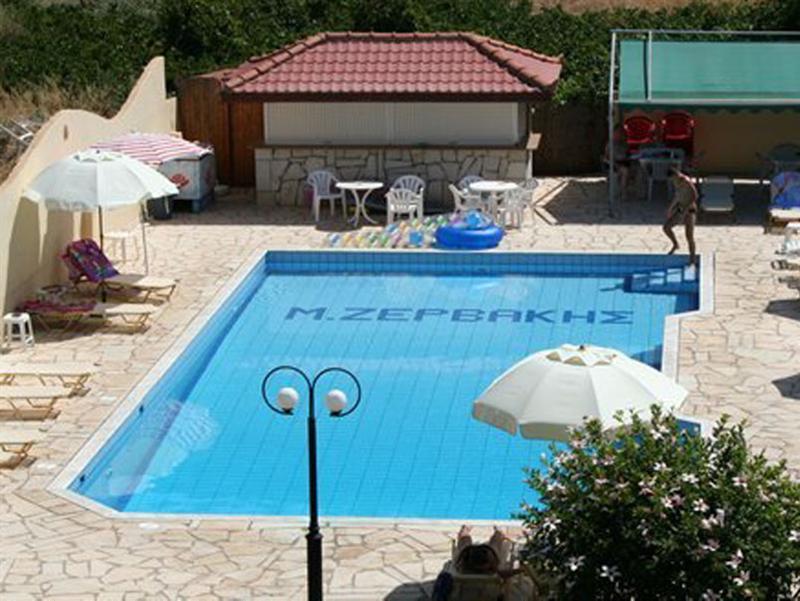 Niko Elen Hotel Stalís Luaran gambar