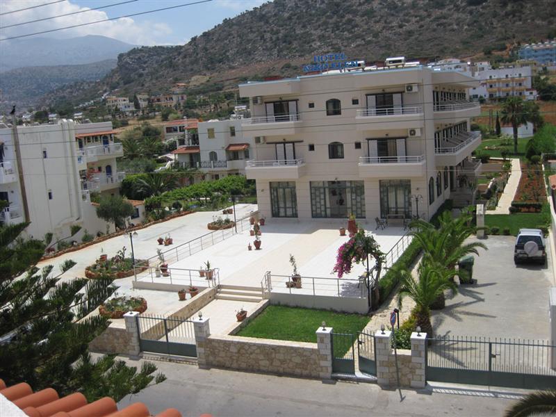 Niko Elen Hotel Stalís Luaran gambar
