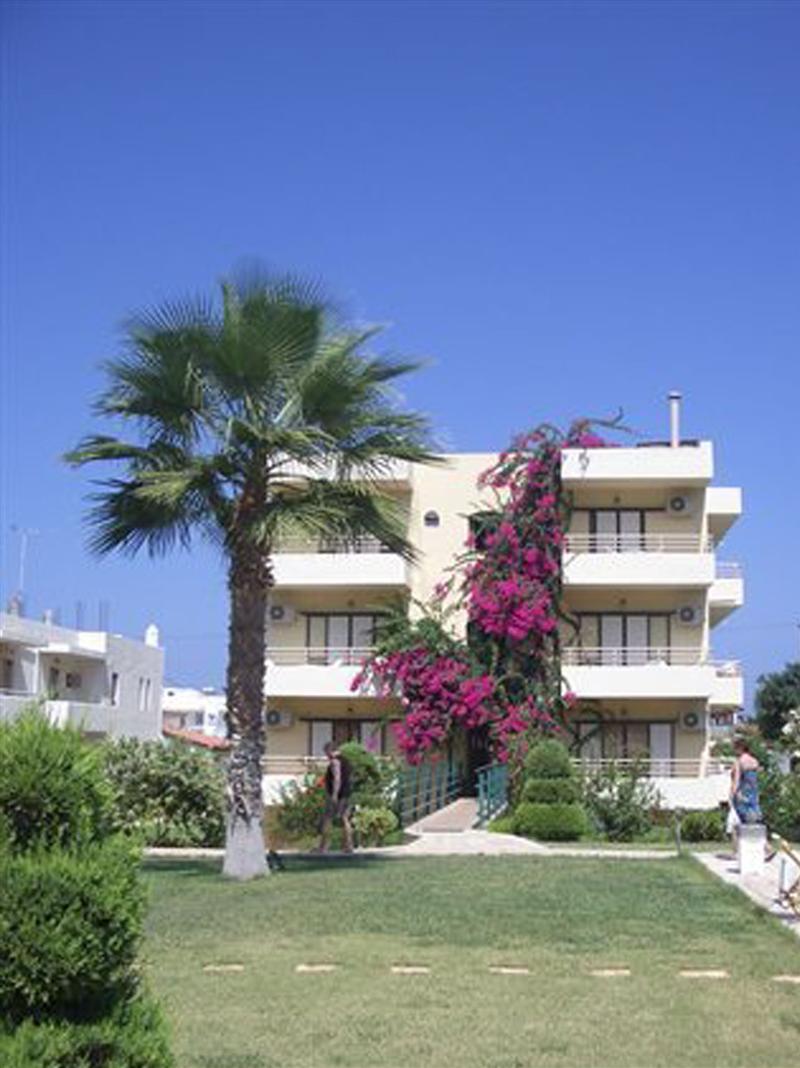 Niko Elen Hotel Stalís Luaran gambar