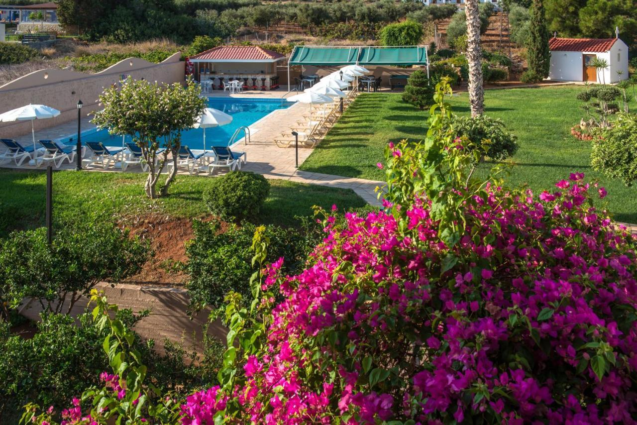 Niko Elen Hotel Stalís Luaran gambar