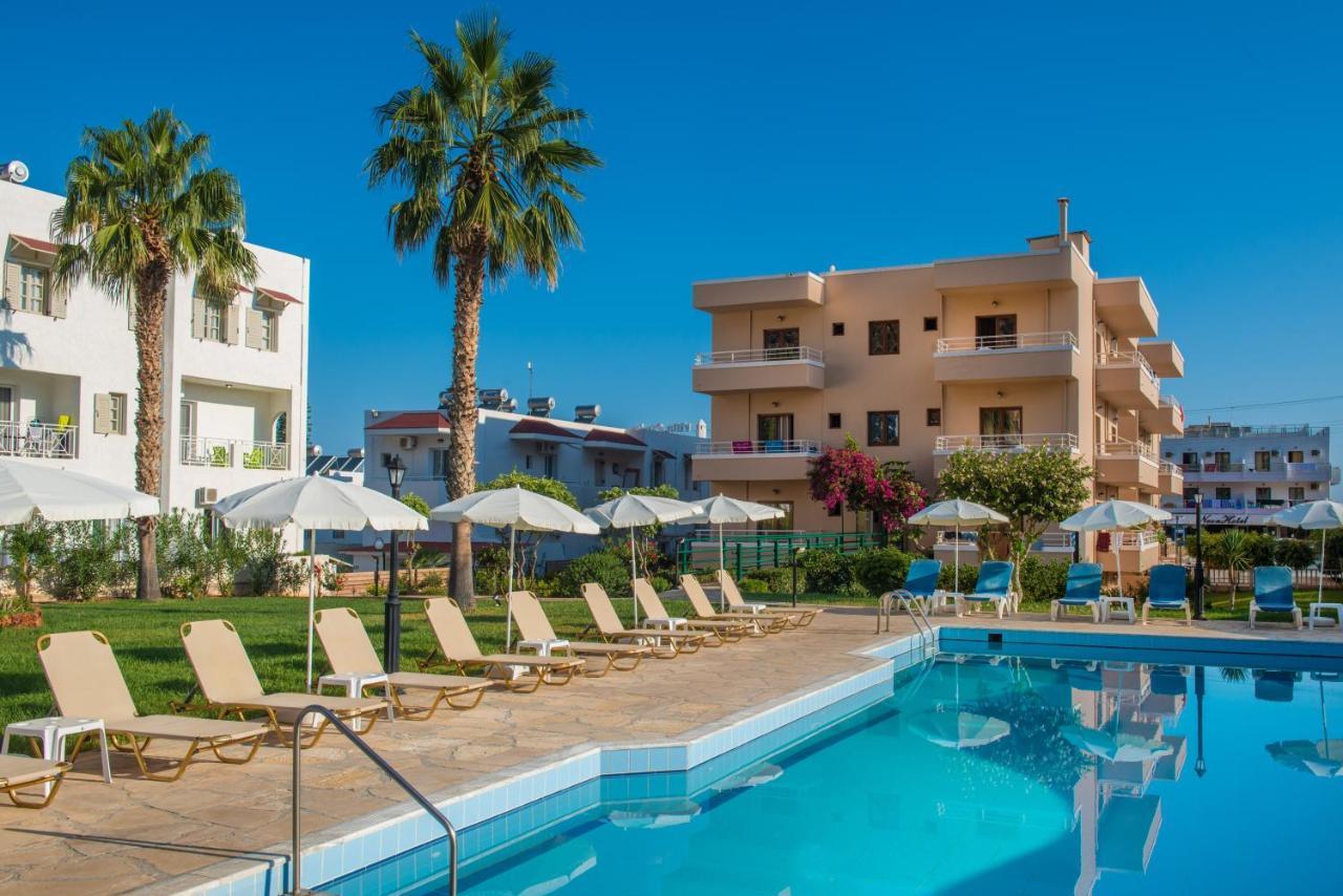 Niko Elen Hotel Stalís Luaran gambar