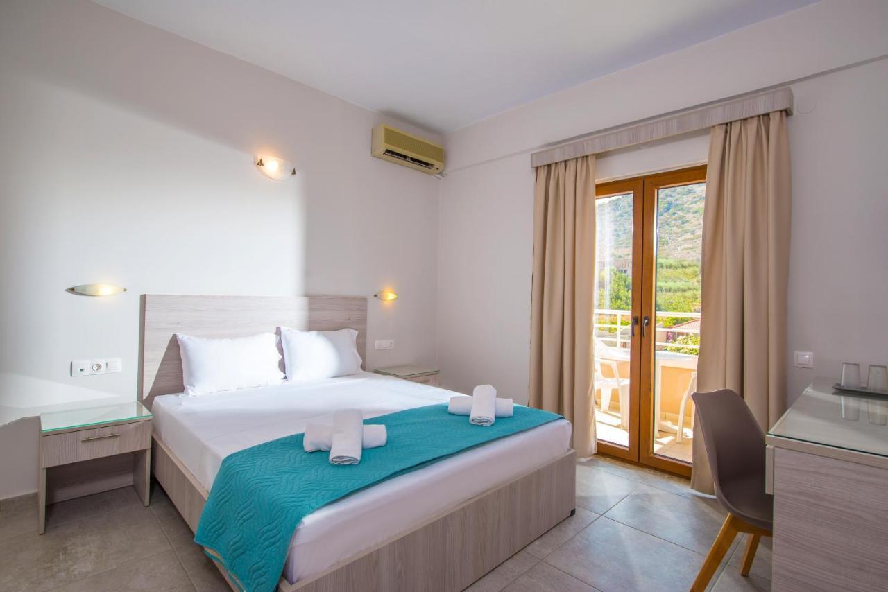 Niko Elen Hotel Stalís Luaran gambar