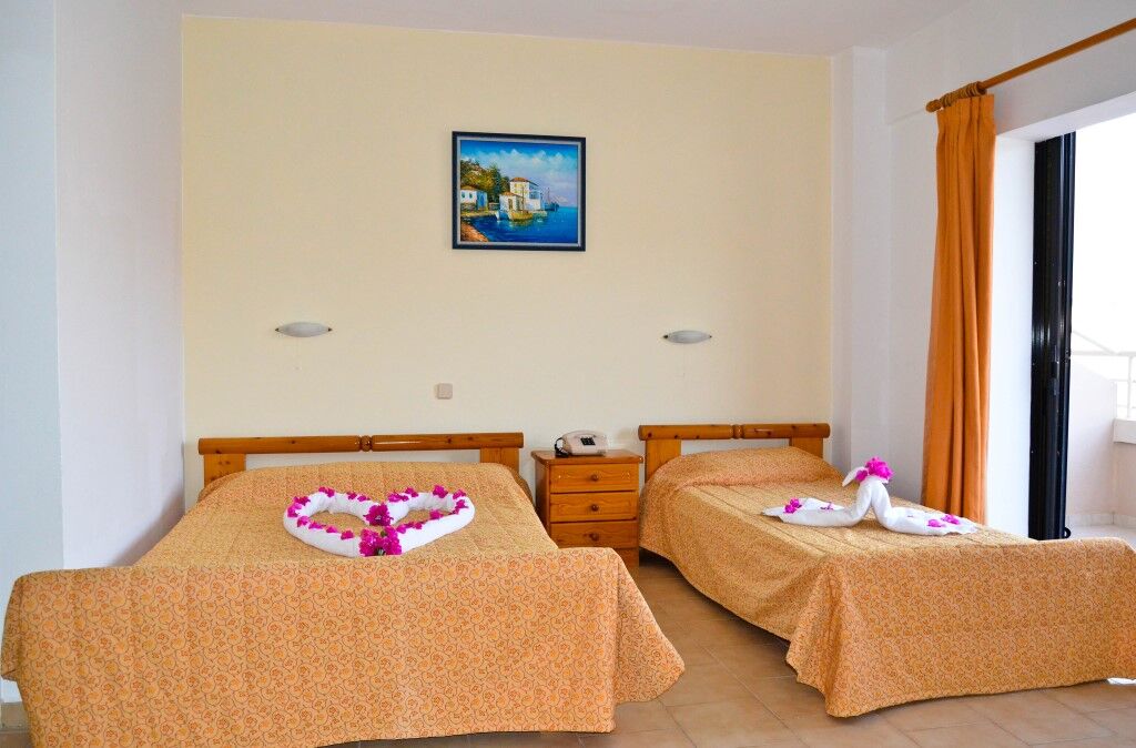 Niko Elen Hotel Stalís Luaran gambar