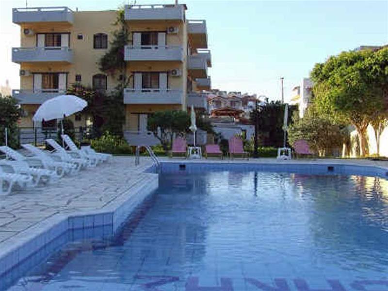 Niko Elen Hotel Stalís Luaran gambar